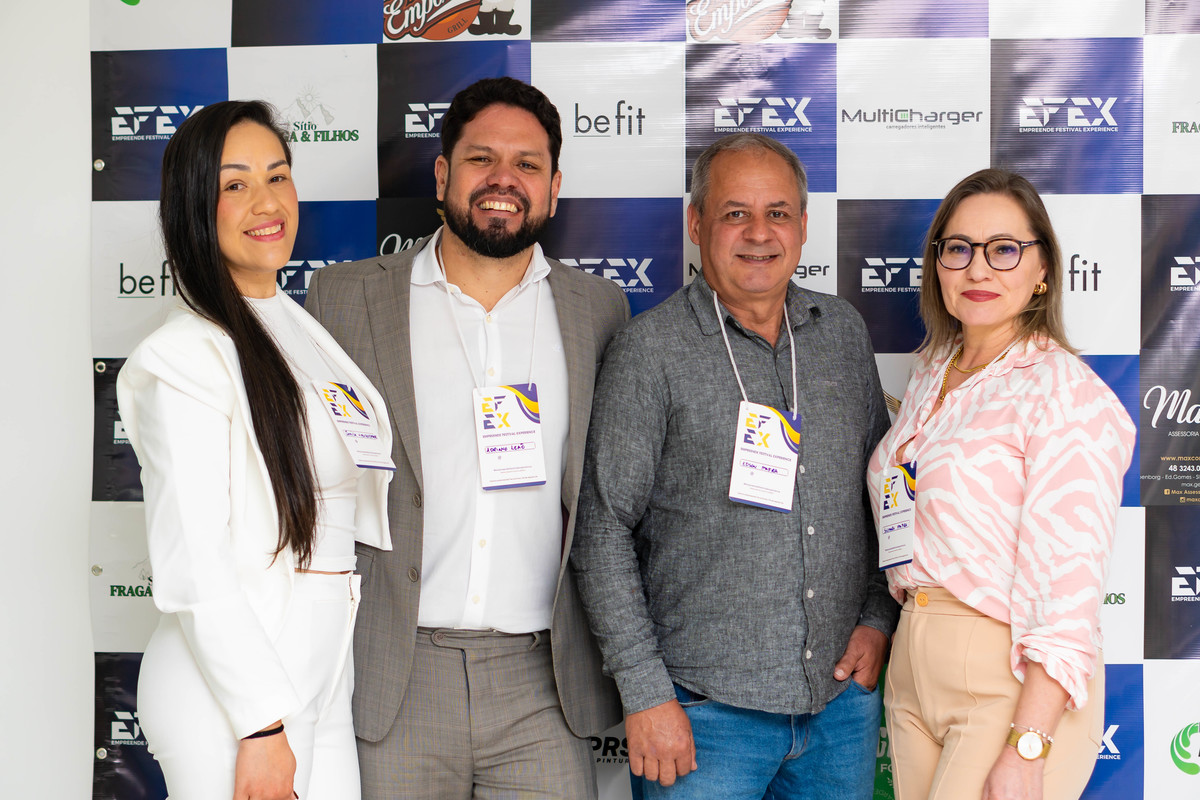 EFEX - EVENTO CORPORATIVO · Samantha Retratista