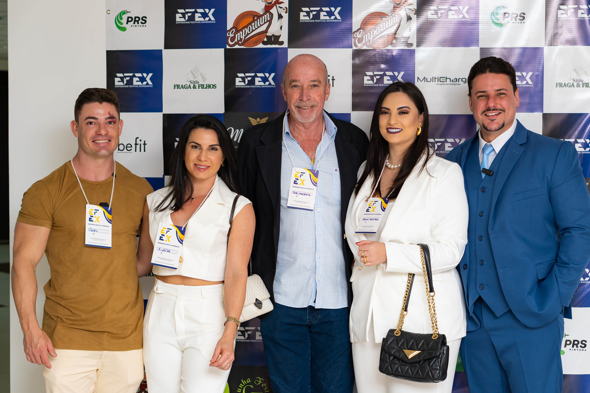 EFEX - EVENTO CORPORATIVO · Samantha Retratista