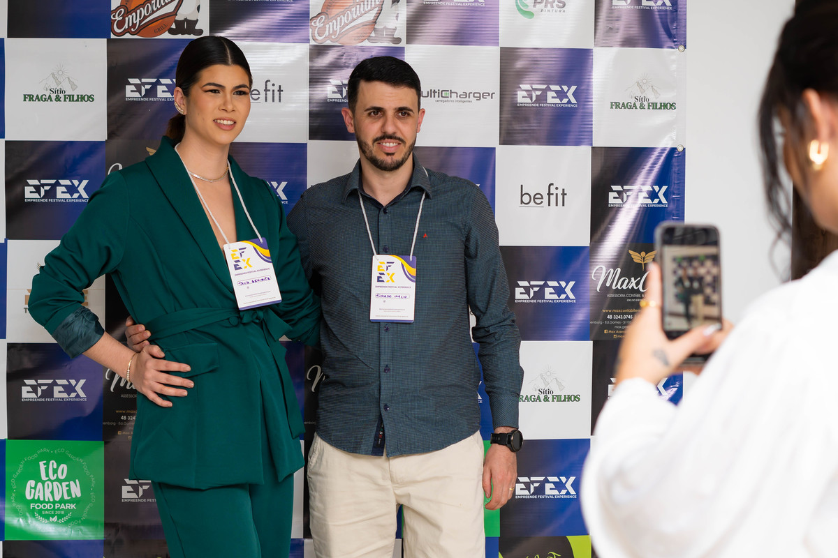 EFEX - EVENTO CORPORATIVO · Samantha Retratista