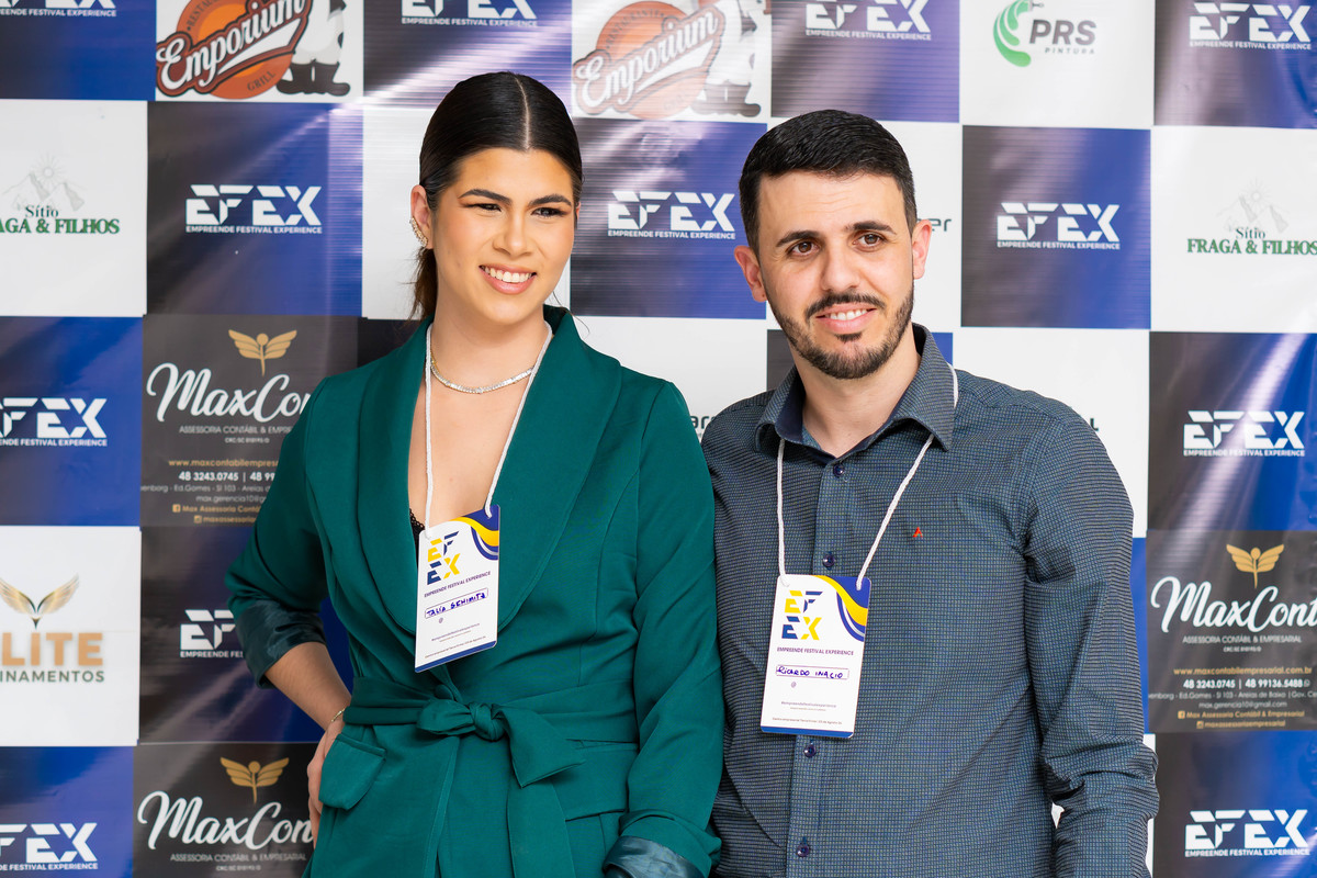 EFEX - EVENTO CORPORATIVO · Samantha Retratista