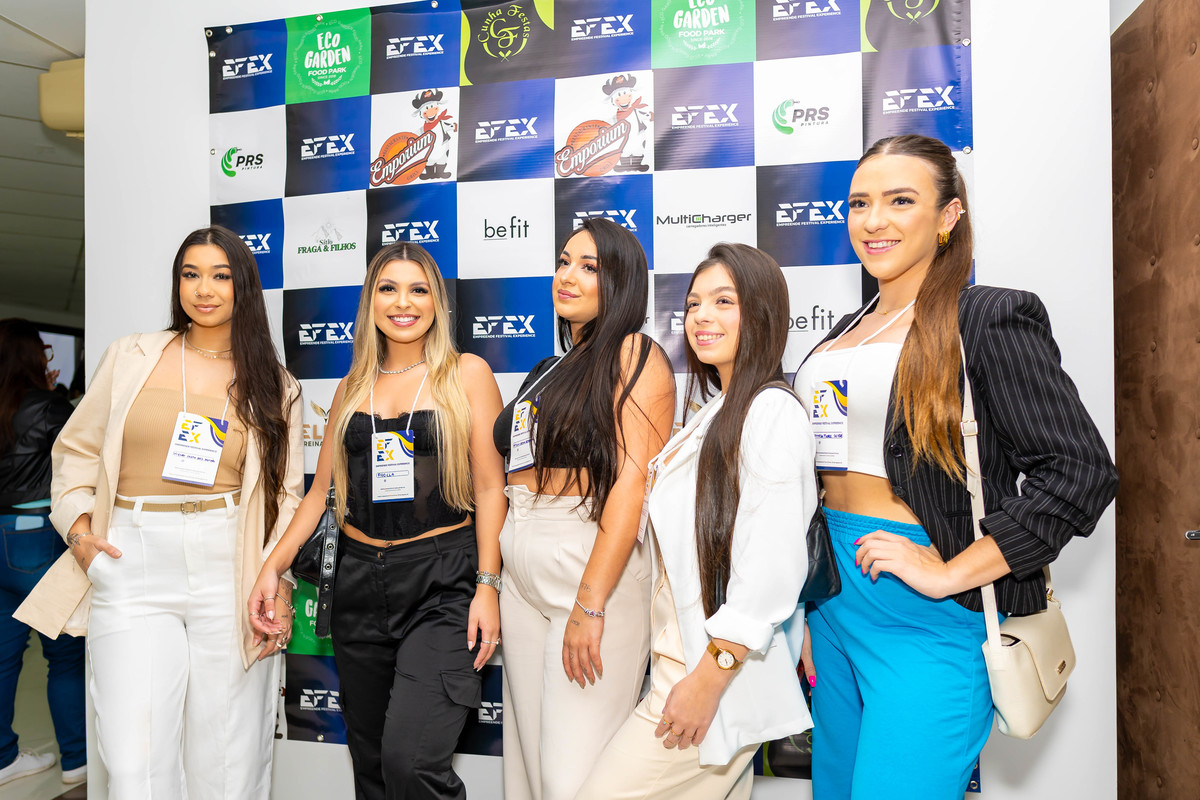 EFEX - EVENTO CORPORATIVO · Samantha Retratista
