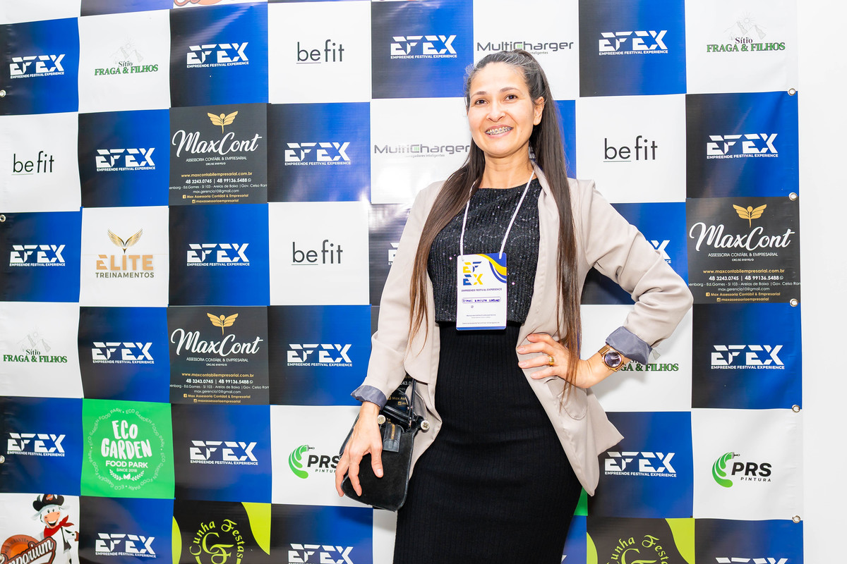 EFEX - EVENTO CORPORATIVO · Samantha Retratista