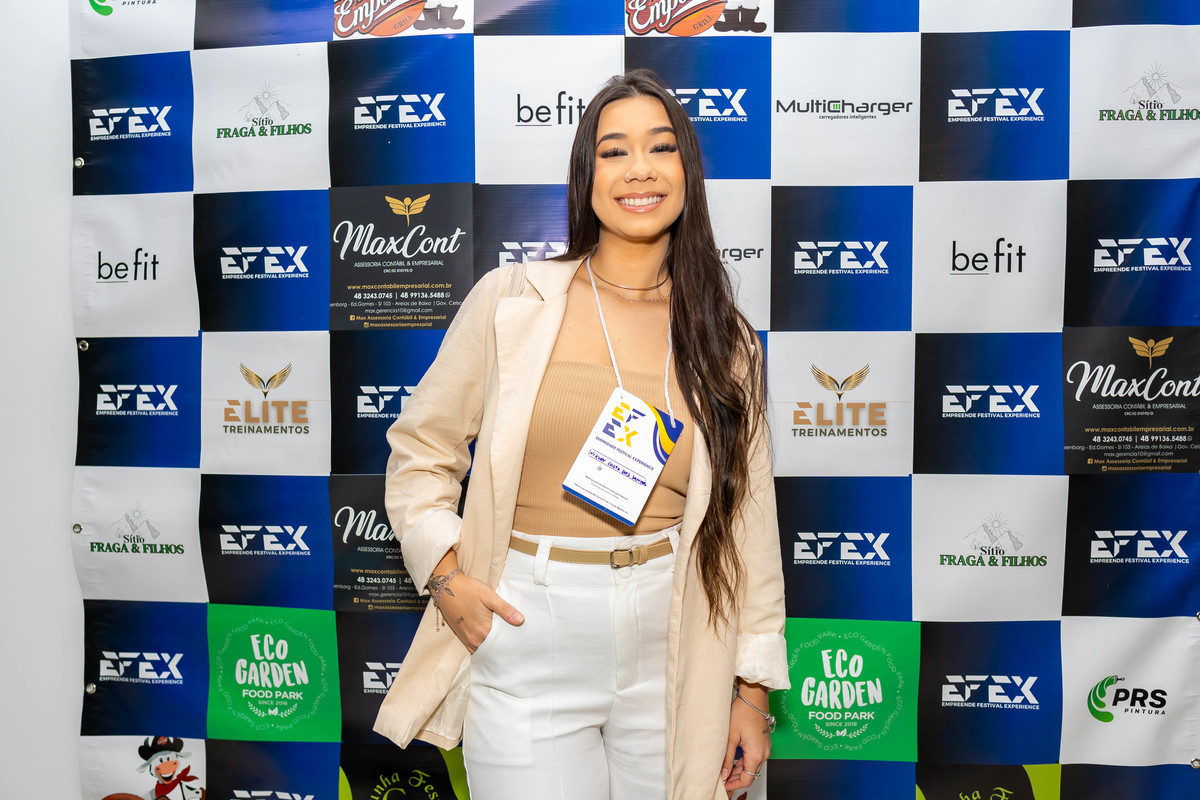 EFEX - EVENTO CORPORATIVO · Samantha Retratista