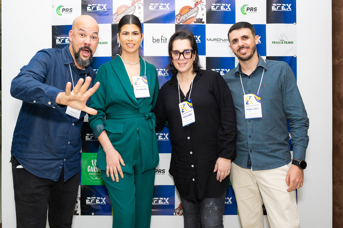 EFEX - EVENTO CORPORATIVO · Samantha Retratista