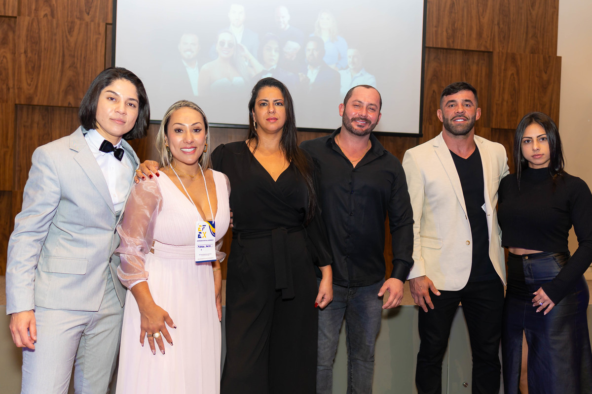 EFEX - EVENTO CORPORATIVO · Samantha Retratista