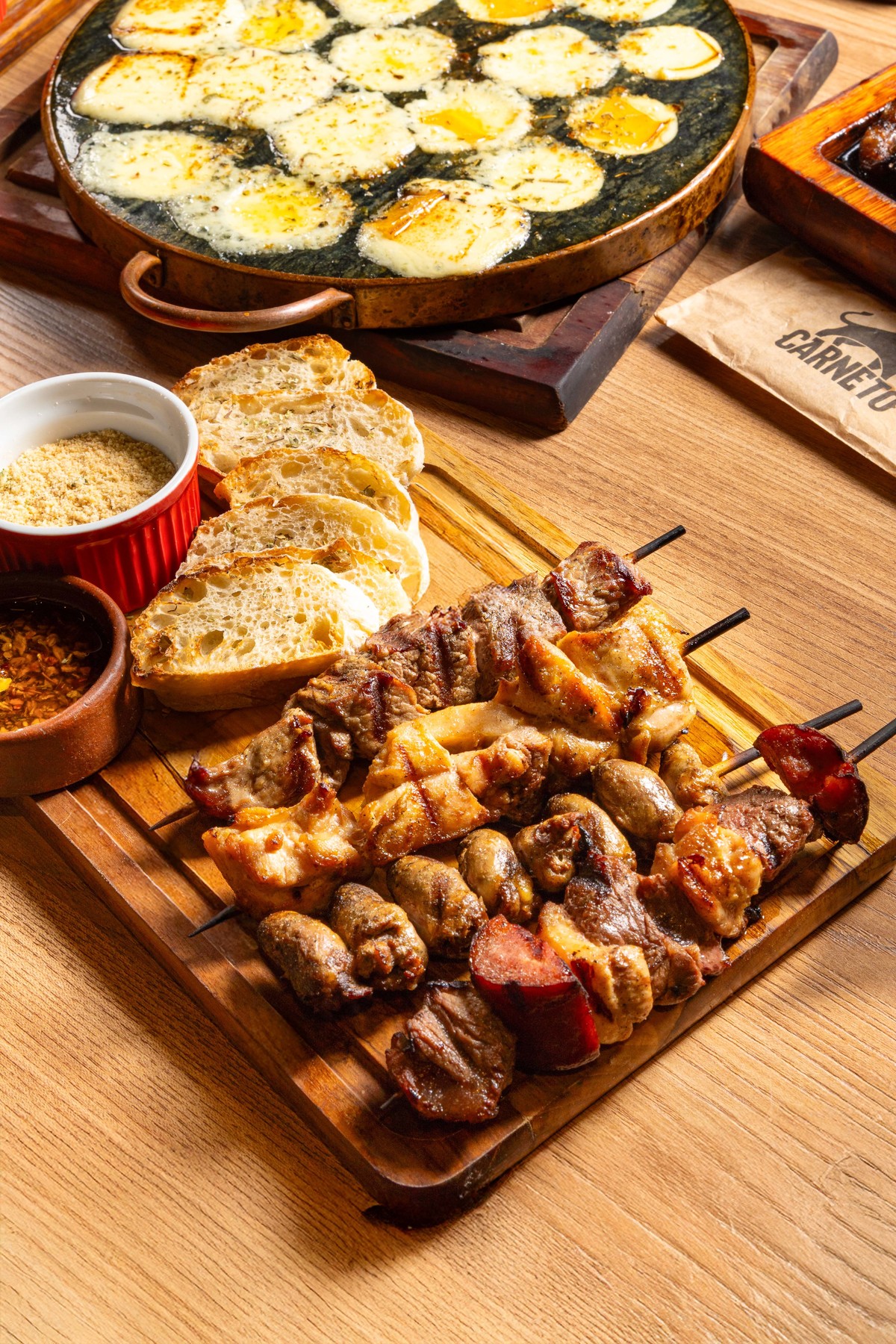 CARNETO - FOTOS GASTRONÔMICAS · Samantha Retratista