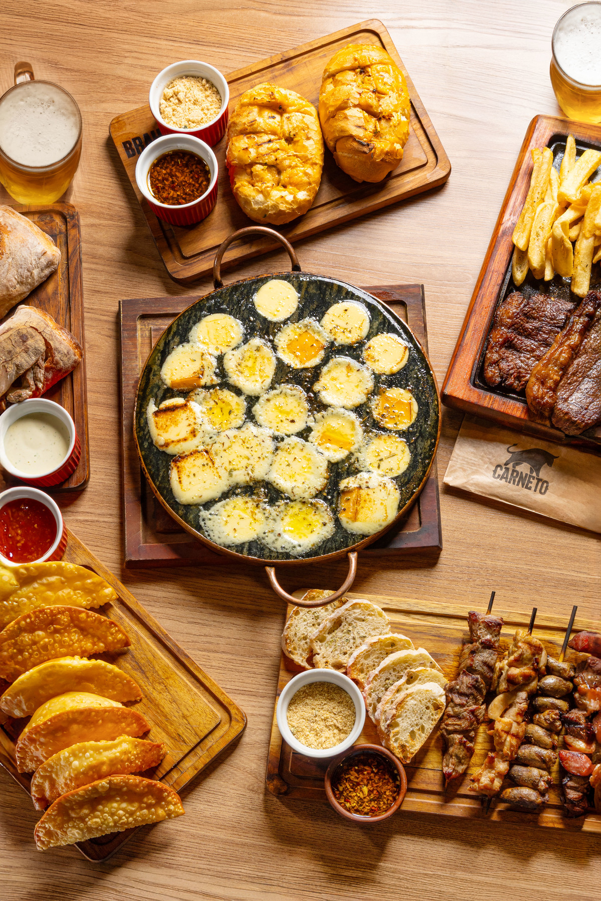 CARNETO - FOTOS GASTRONÔMICAS · Samantha Retratista