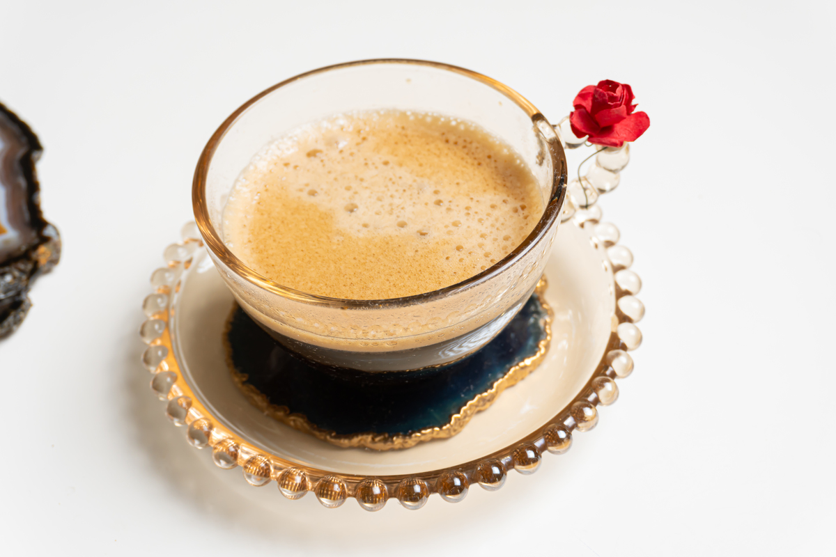 CONCEPT CAFÉ LOUNGE · Samantha Retratista