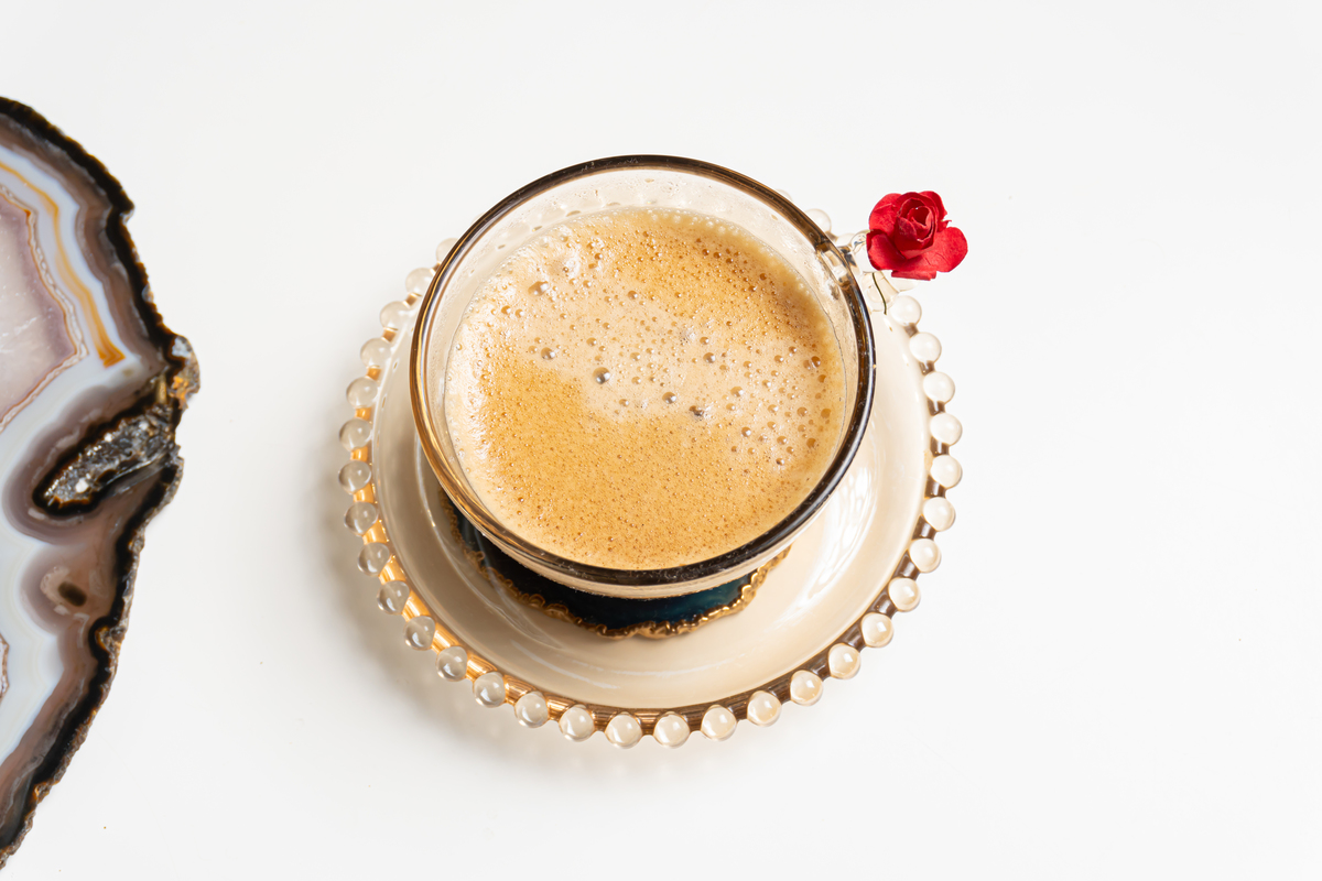 CONCEPT CAFÉ LOUNGE · Samantha Retratista