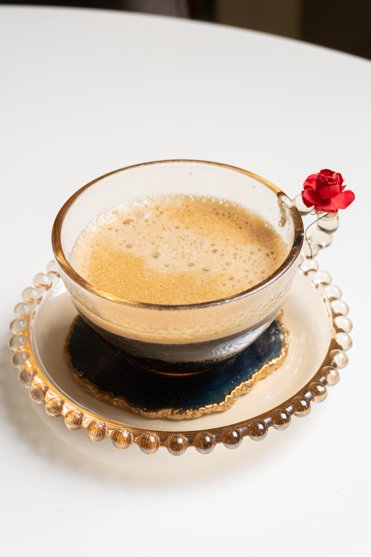 CONCEPT CAFÉ LOUNGE · Samantha Retratista