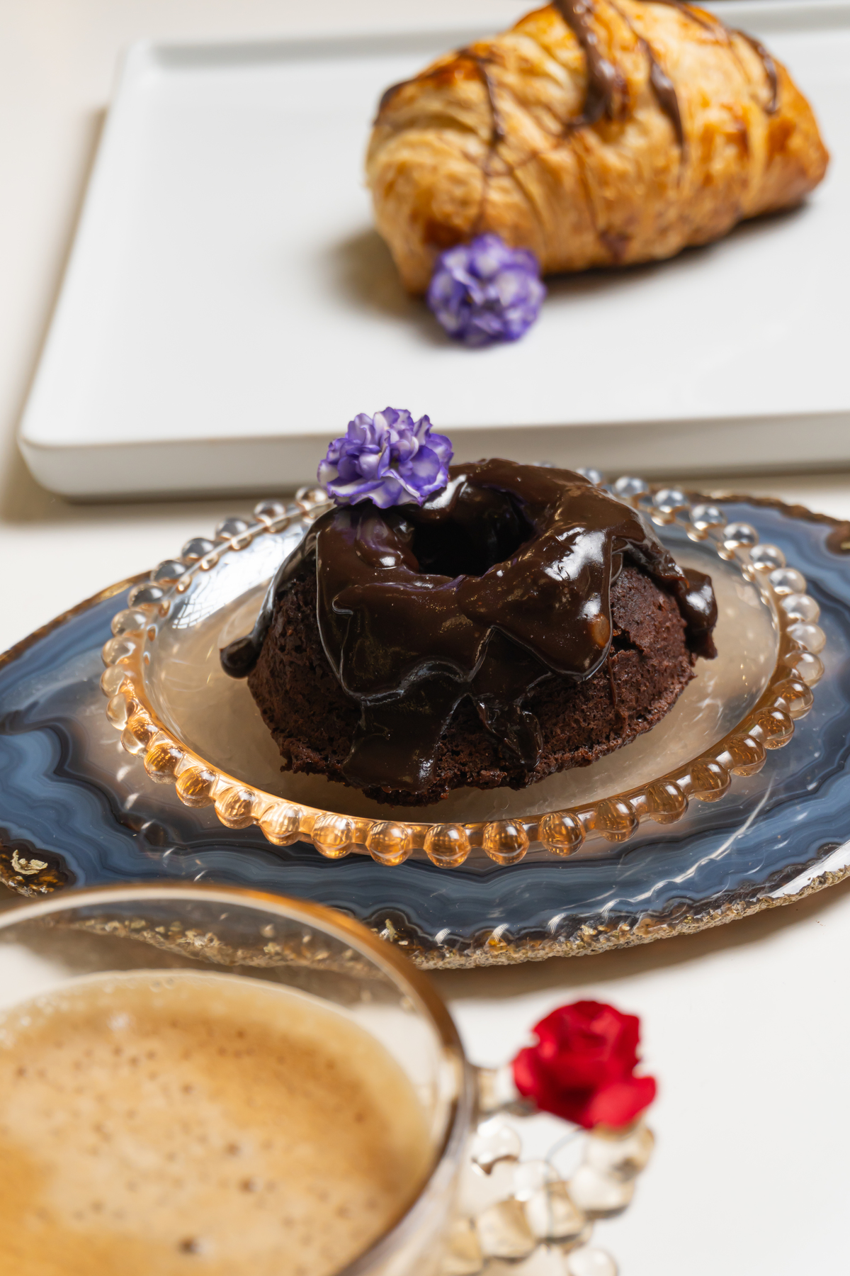 CONCEPT CAFÉ LOUNGE · Samantha Retratista