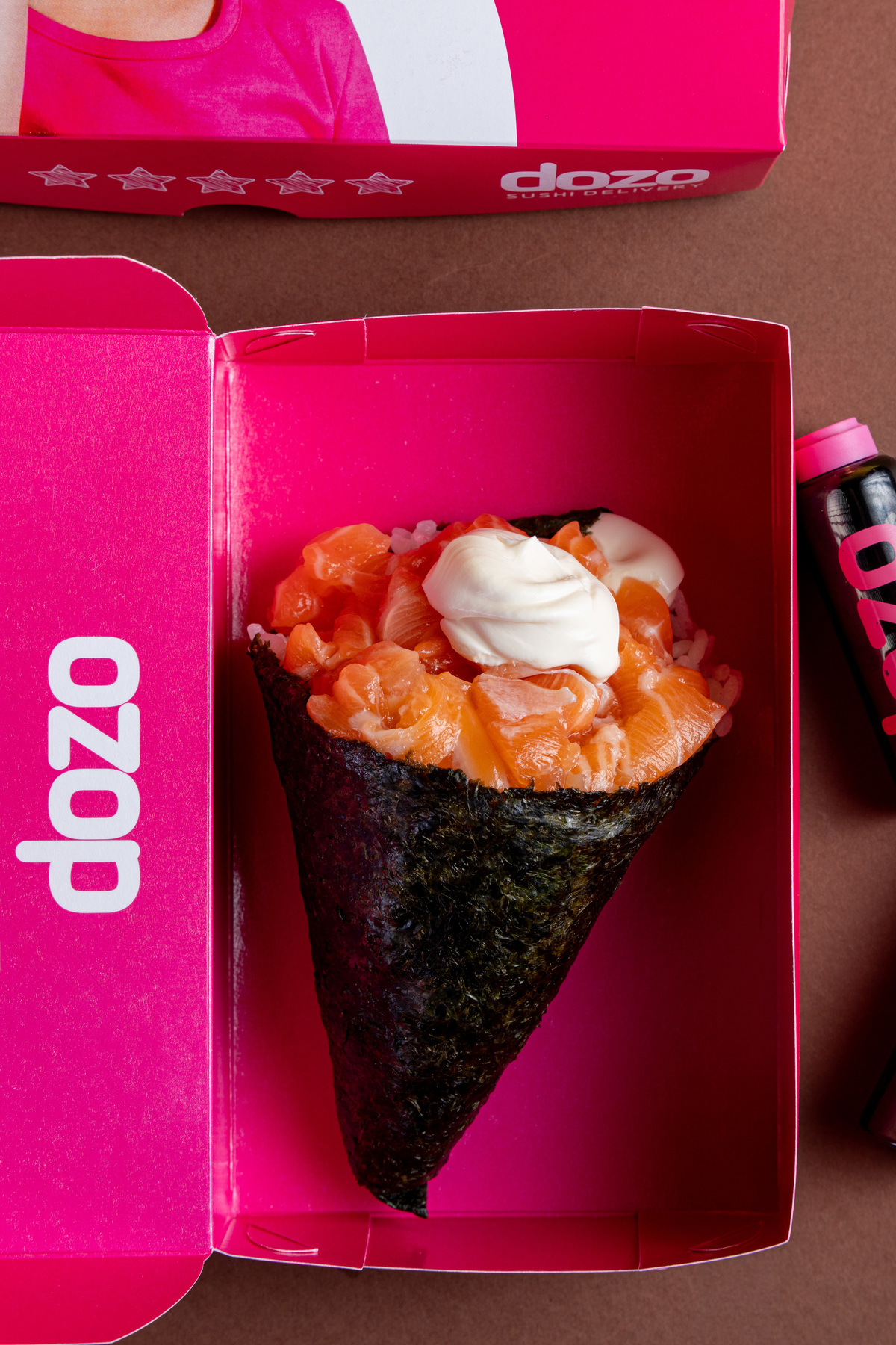 DOZO SUSHI · Samantha Retratista