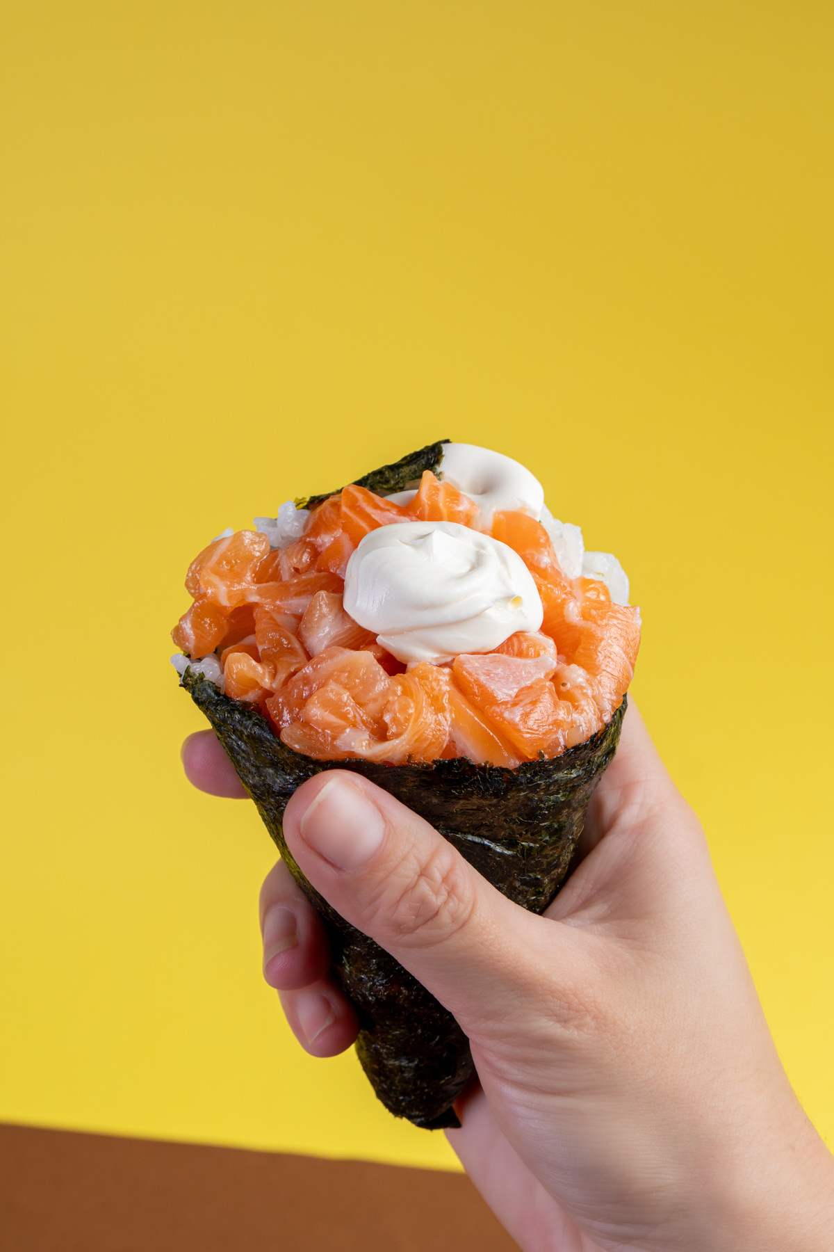 DOZO SUSHI · Samantha Retratista
