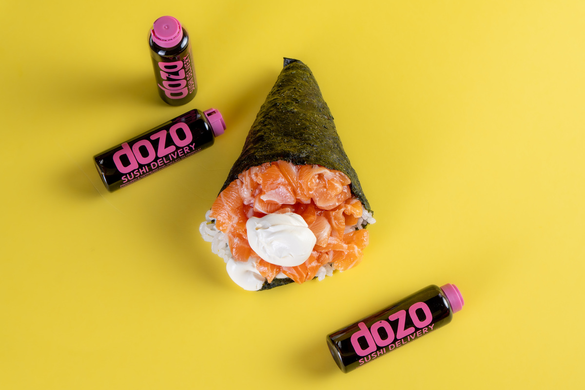 DOZO SUSHI · Samantha Retratista