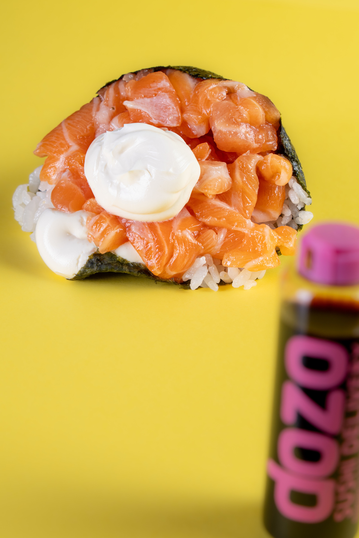 DOZO SUSHI · Samantha Retratista