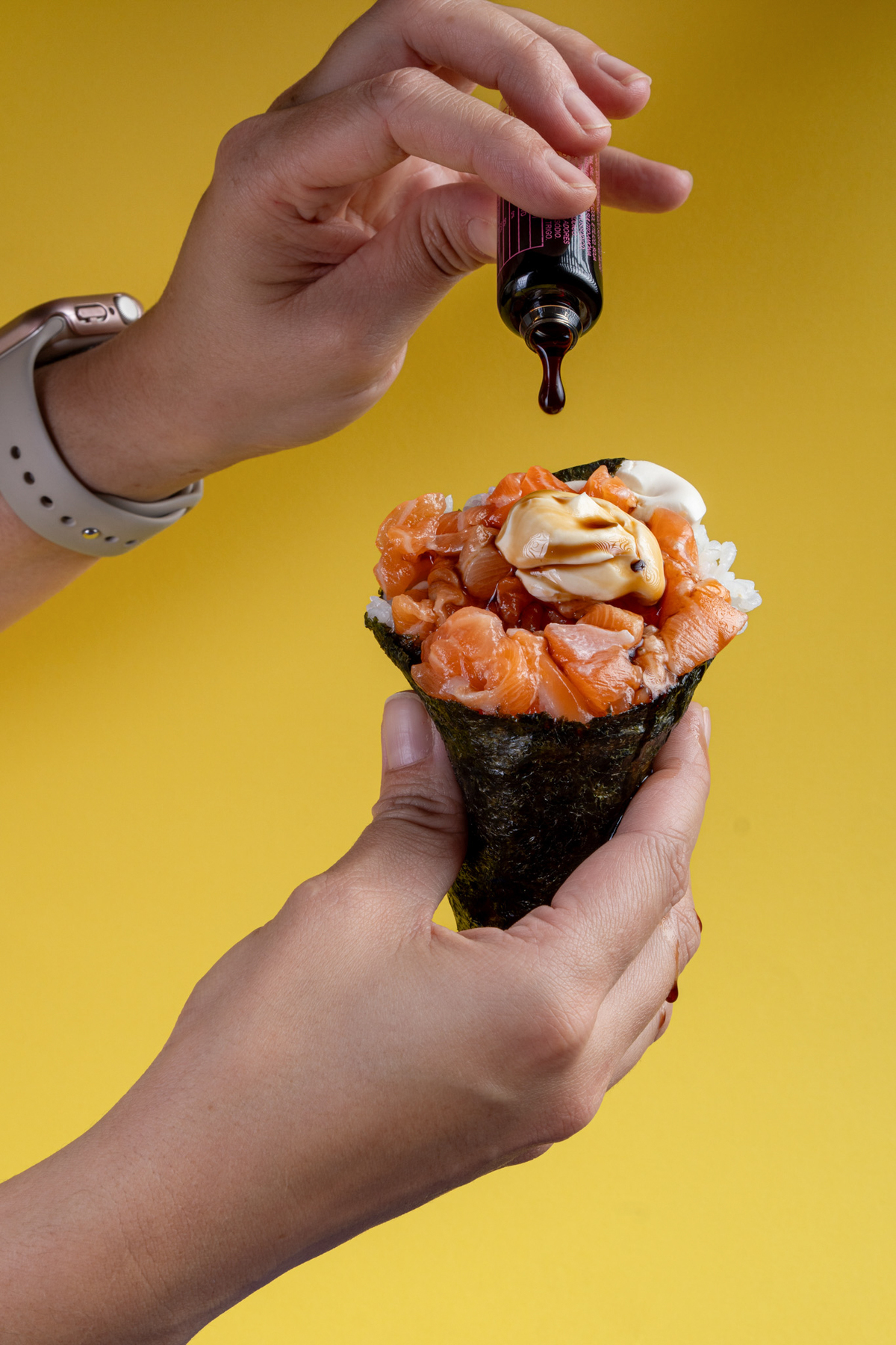 DOZO SUSHI · Samantha Retratista