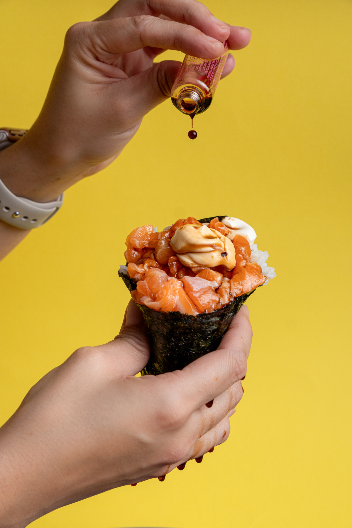 DOZO SUSHI · Samantha Retratista