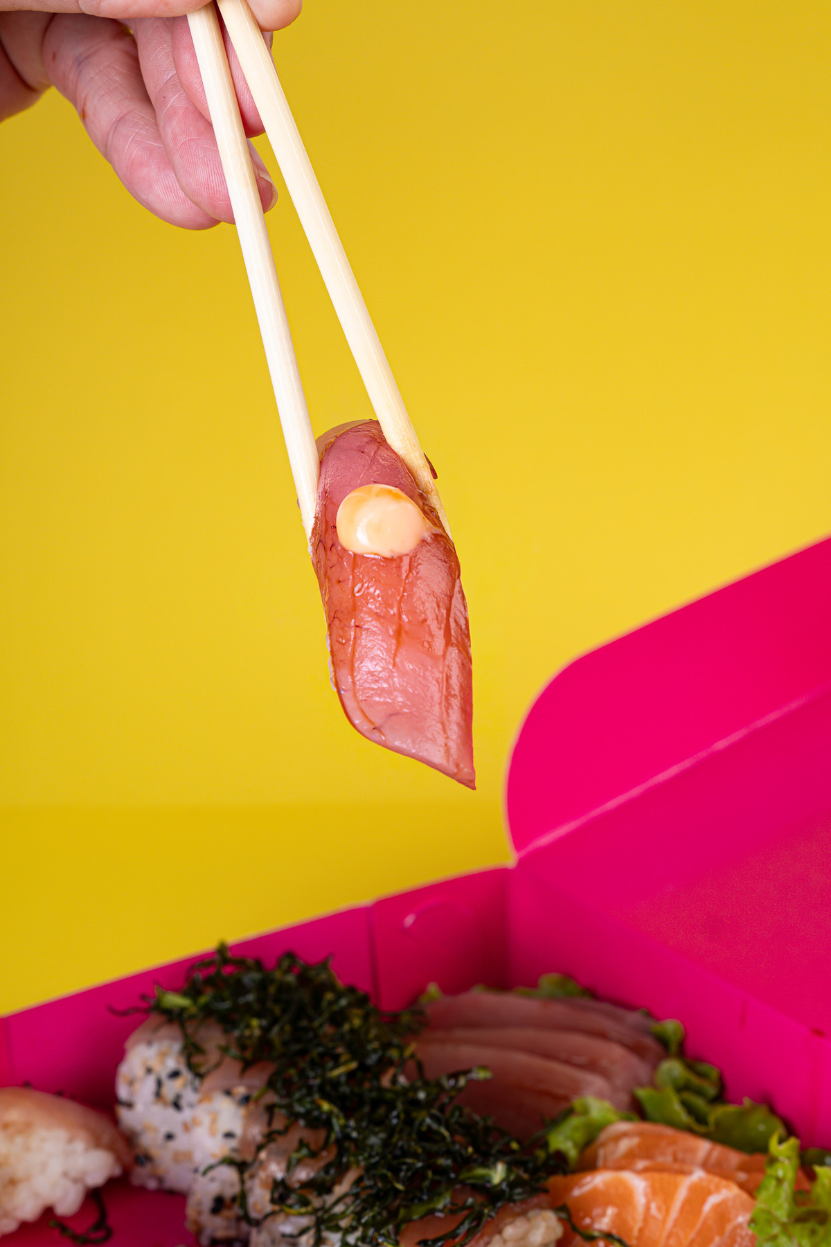 DOZO SUSHI · Samantha Retratista