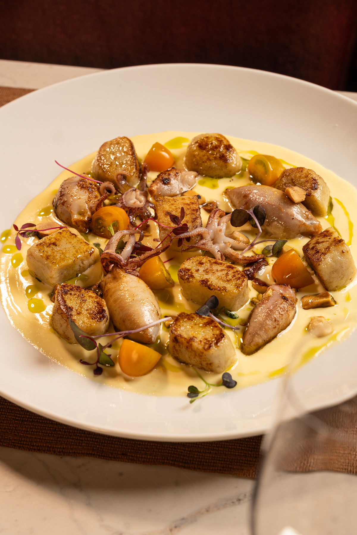 Mestiço Osteria - OKA FLORIPA · Samantha Retratista