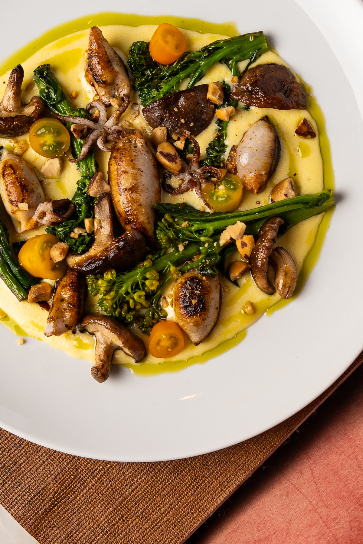 Mestiço Osteria - OKA FLORIPA · Samantha Retratista