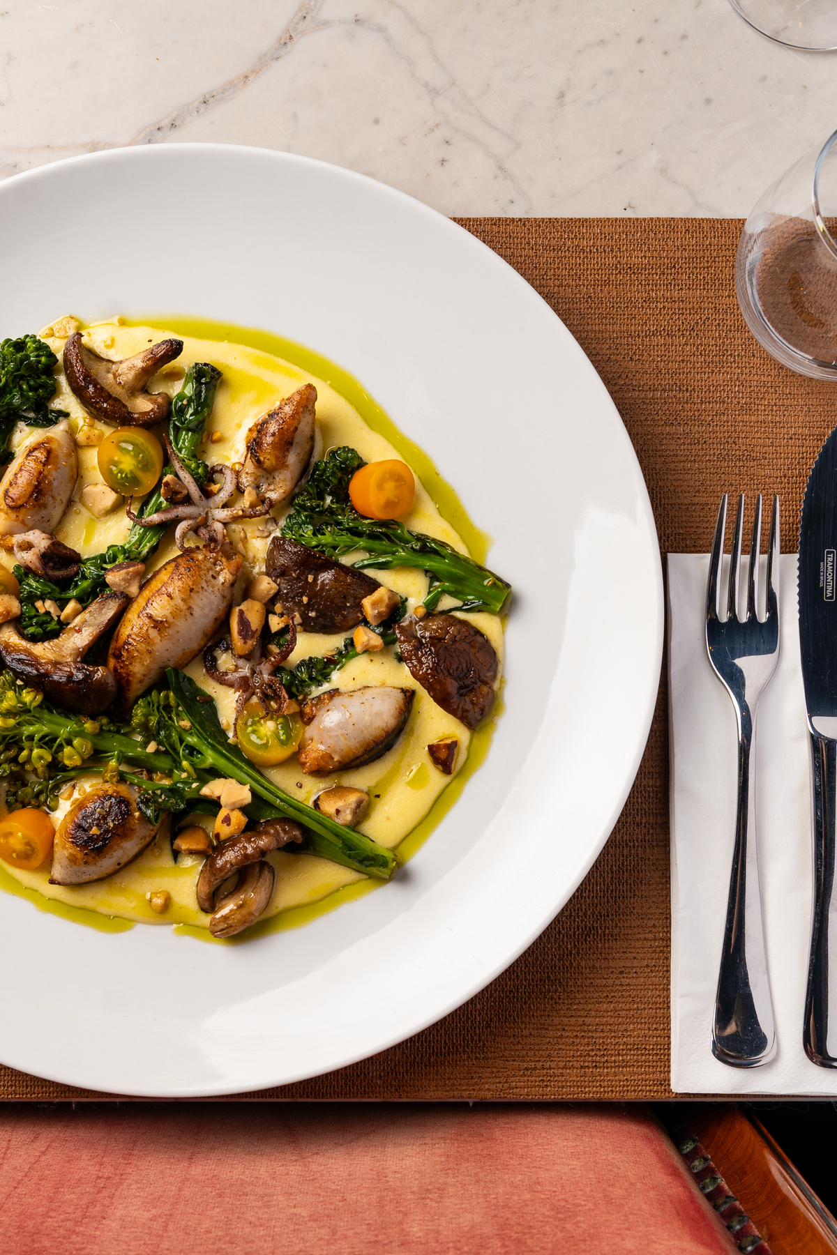 Mestiço Osteria - OKA FLORIPA · Samantha Retratista