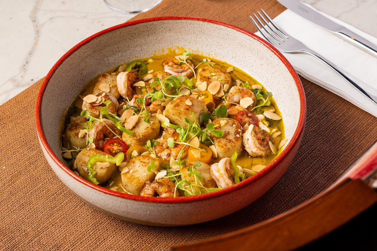 Mestiço Osteria - OKA FLORIPA · Samantha Retratista