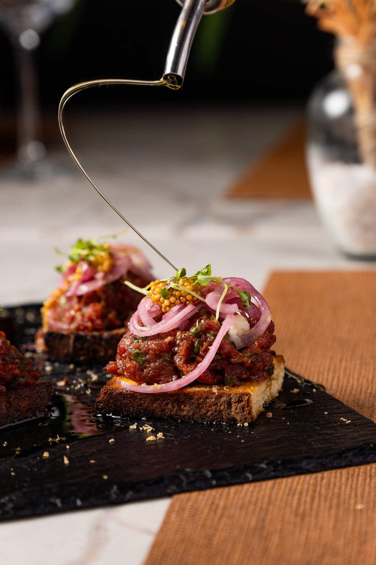 Mestiço Osteria - OKA FLORIPA · Samantha Retratista