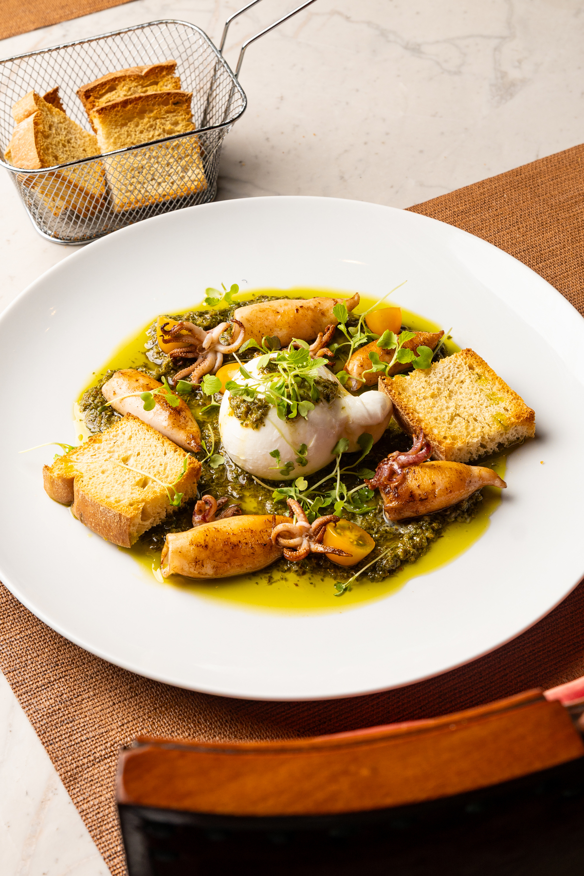 Mestiço Osteria - OKA FLORIPA · Samantha Retratista