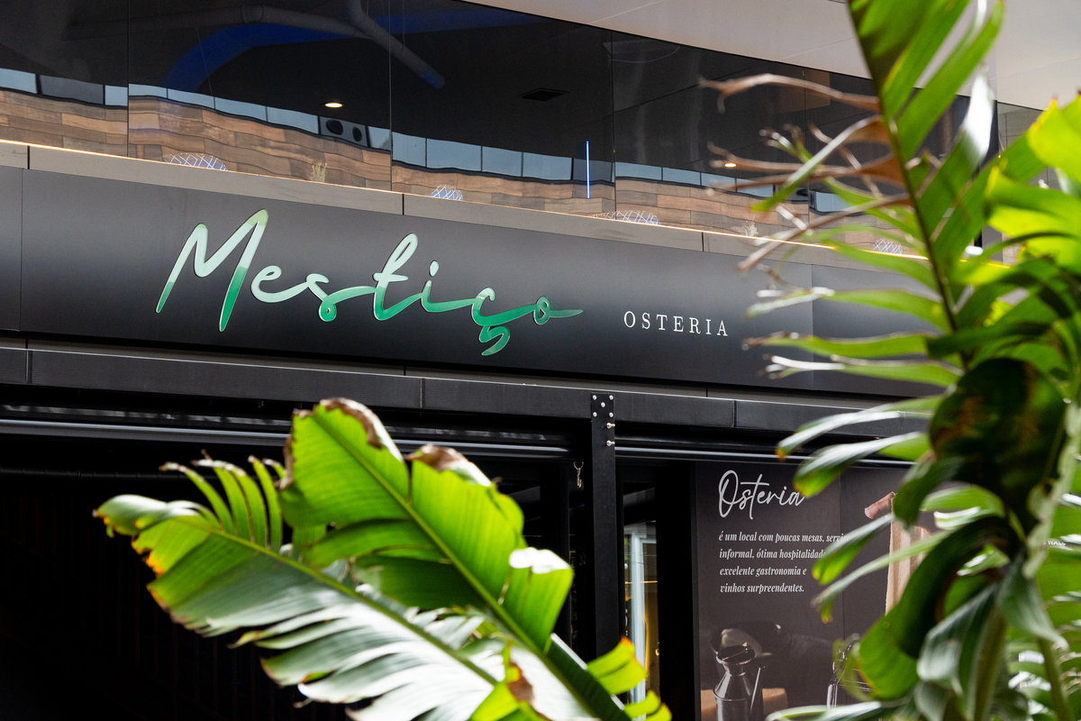 Mestiço Osteria - OKA FLORIPA · Samantha Retratista