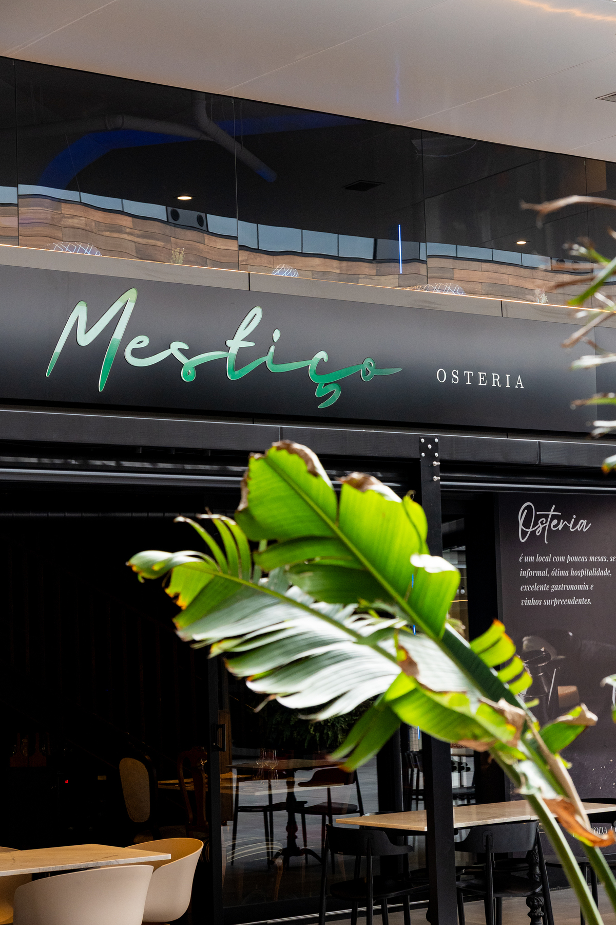 Mestiço Osteria - OKA FLORIPA · Samantha Retratista