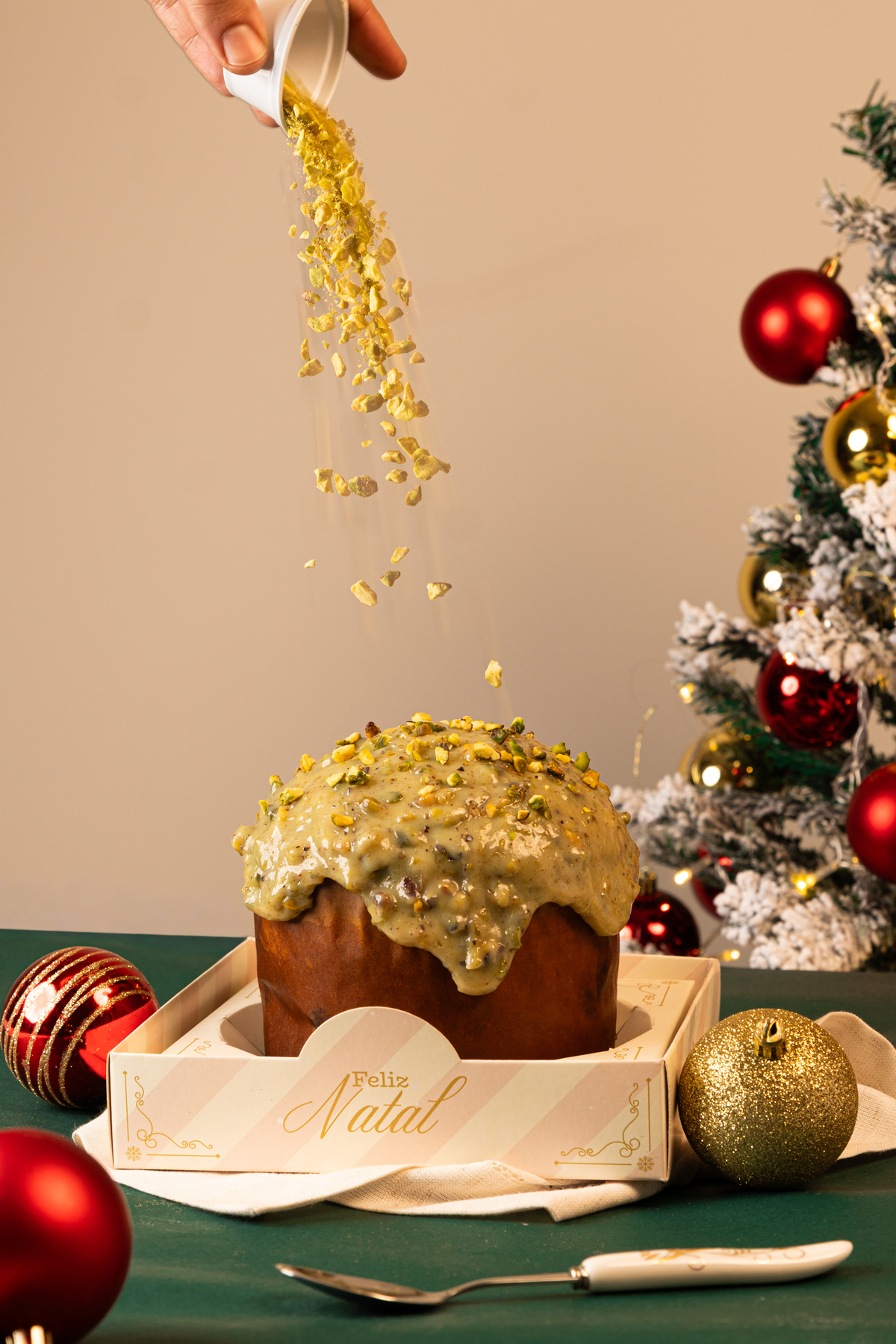 Millus Doces - Especial Natal · Samantha Retratista