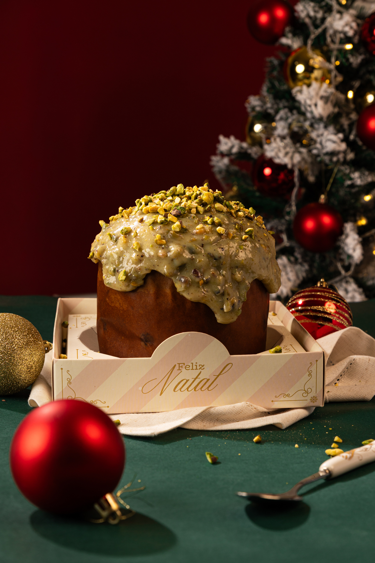 Millus Doces - Especial Natal · Samantha Retratista