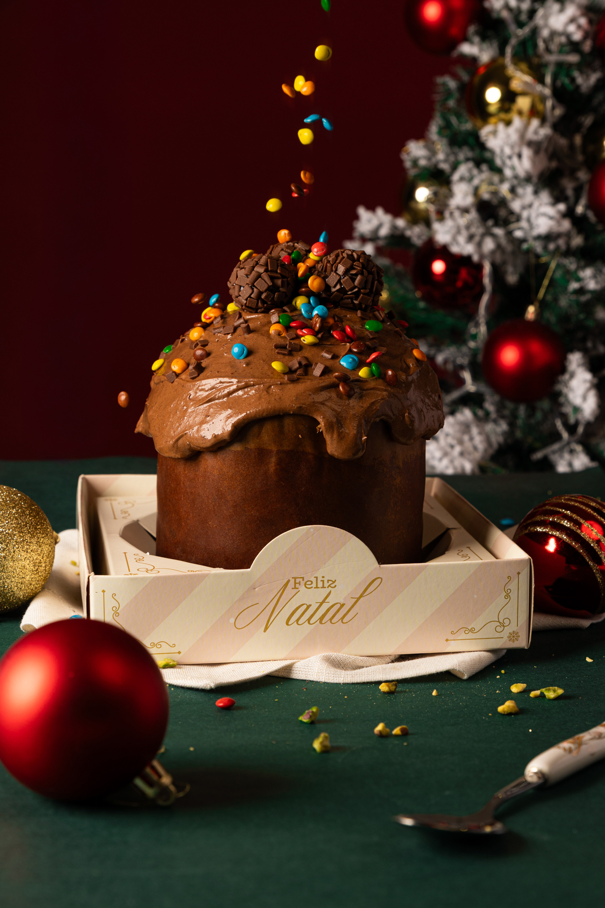 Millus Doces - Especial Natal · Samantha Retratista
