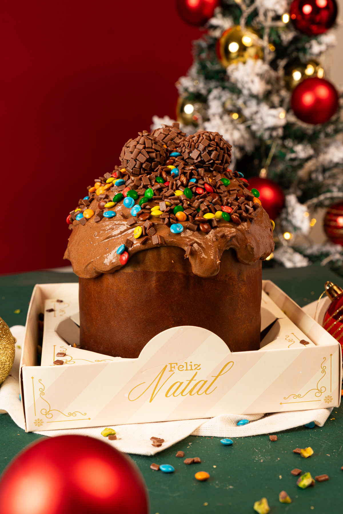 Millus Doces - Especial Natal · Samantha Retratista
