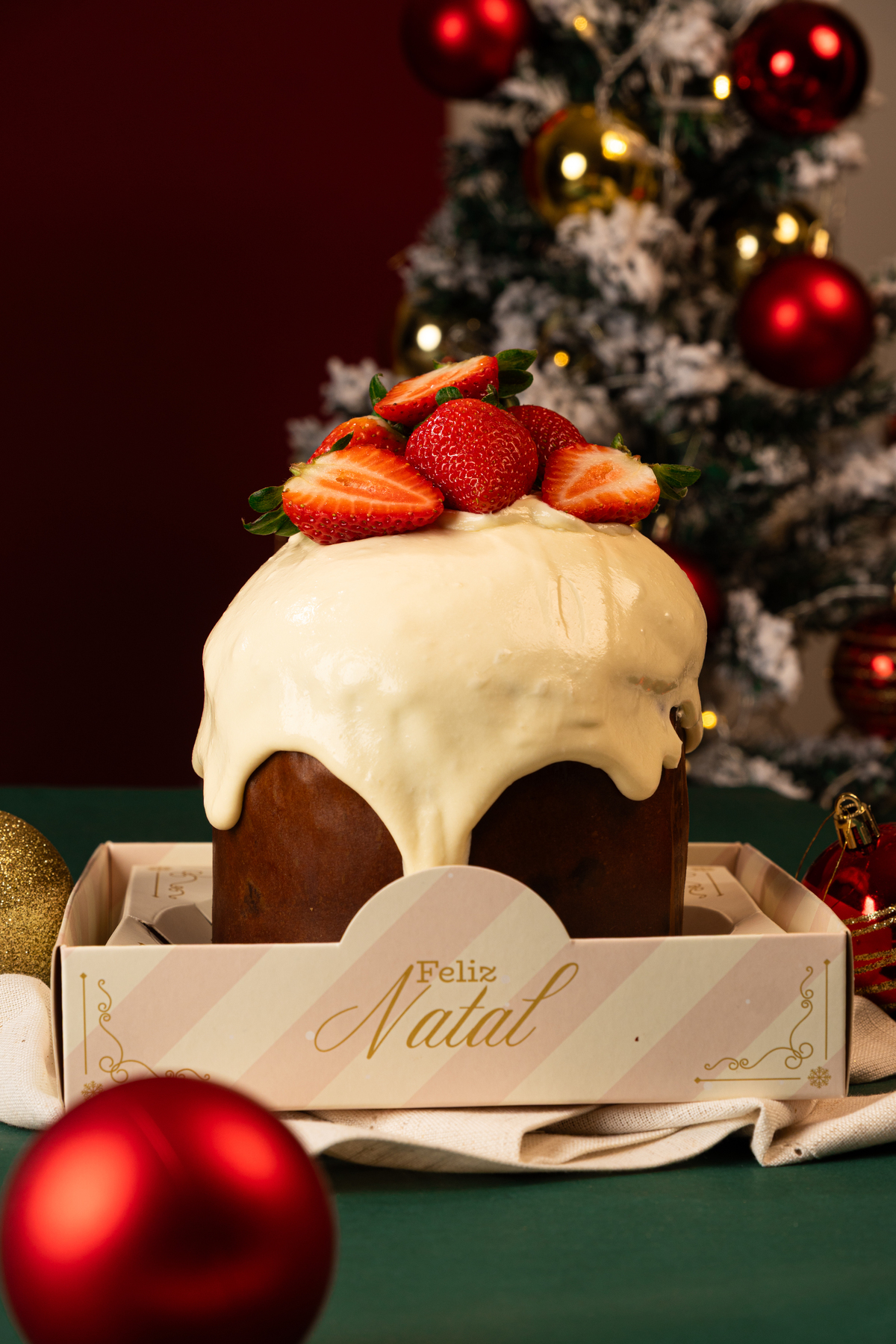 Millus Doces - Especial Natal · Samantha Retratista