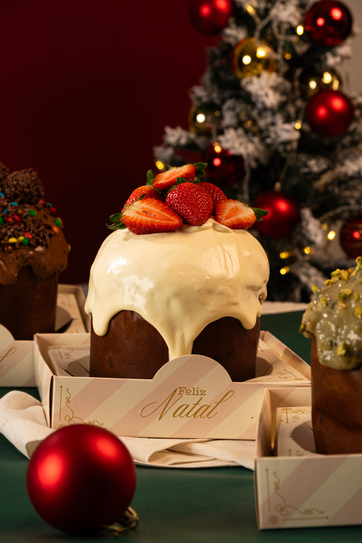 Millus Doces - Especial Natal · Samantha Retratista