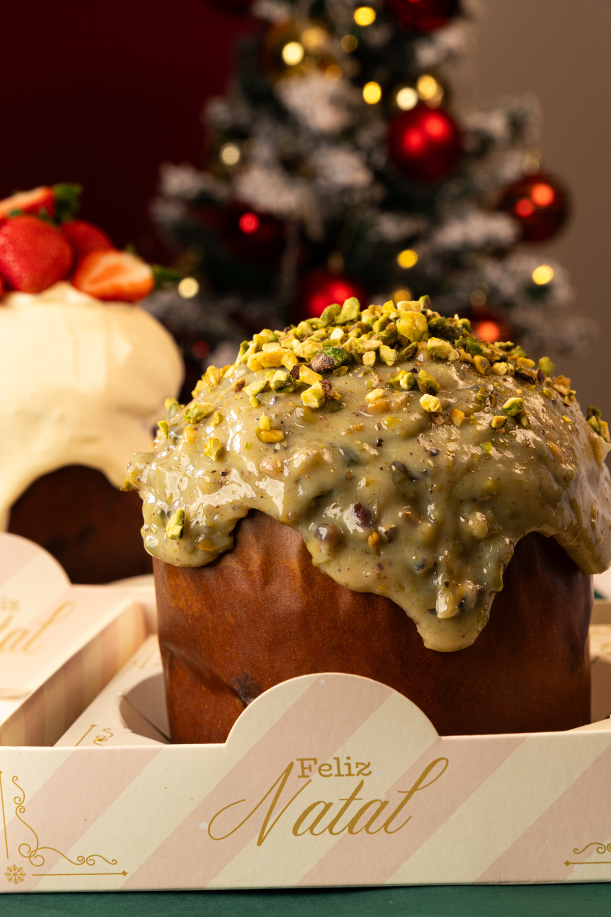 Millus Doces - Especial Natal · Samantha Retratista