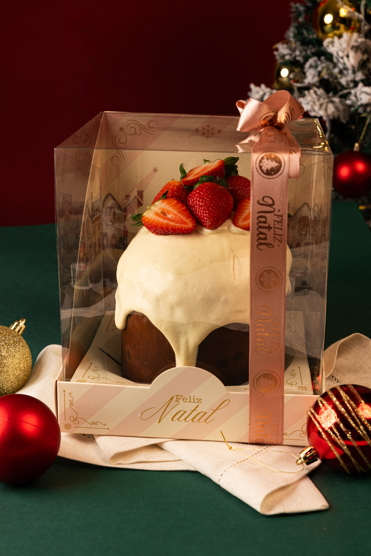 Millus Doces - Especial Natal · Samantha Retratista