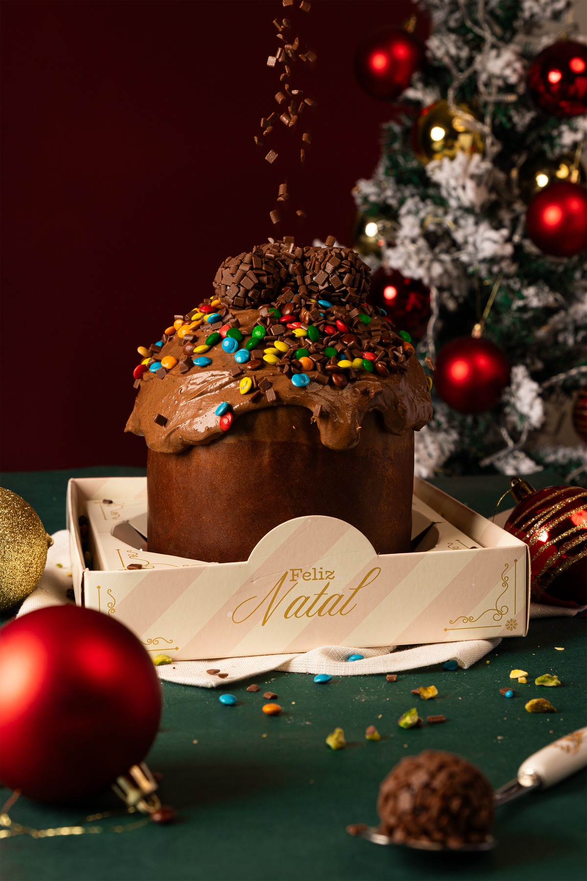 Millus Doces - Especial Natal · Samantha Retratista