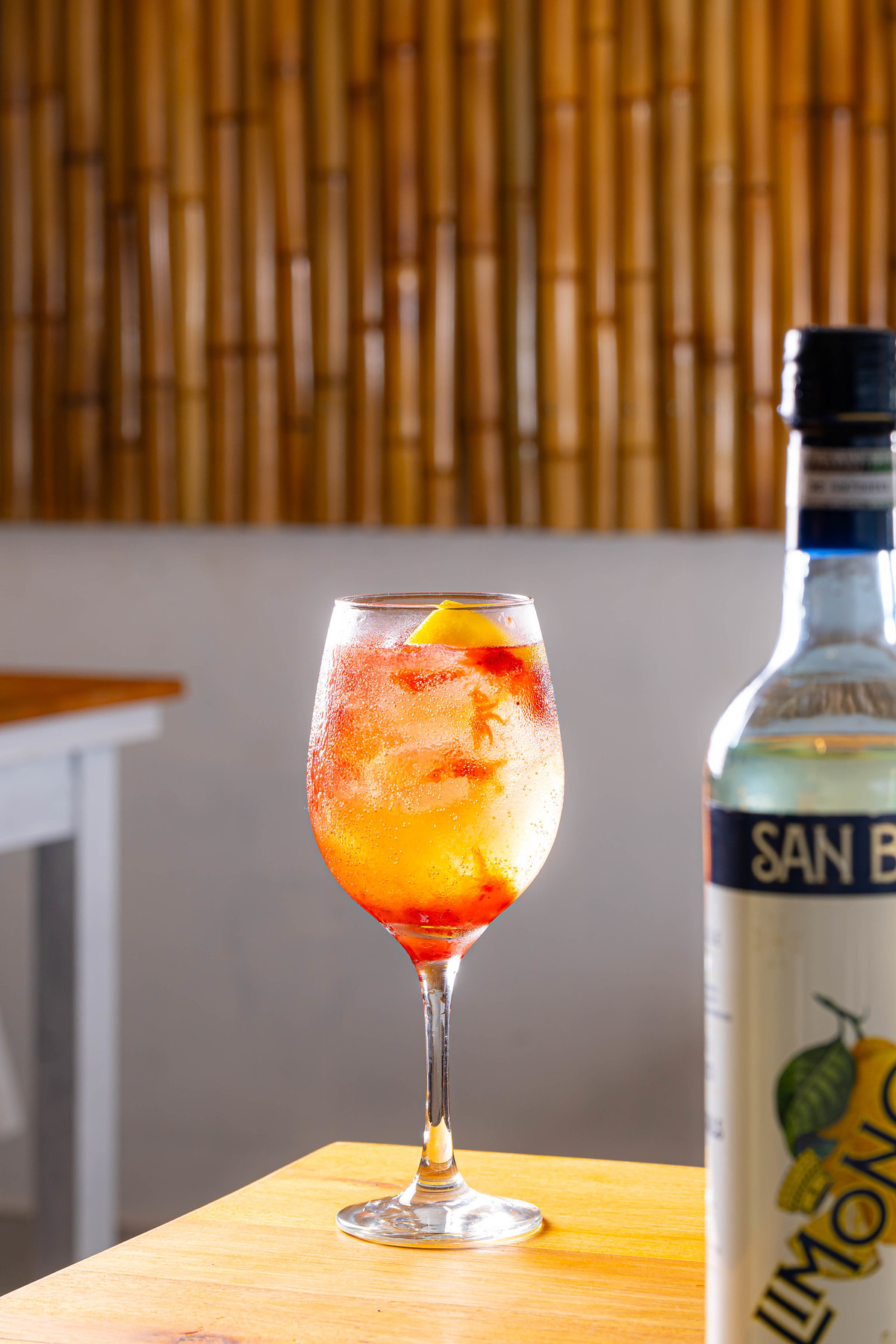 NOVOS DRINKS - GARRA AZUL · Samantha Retratista
