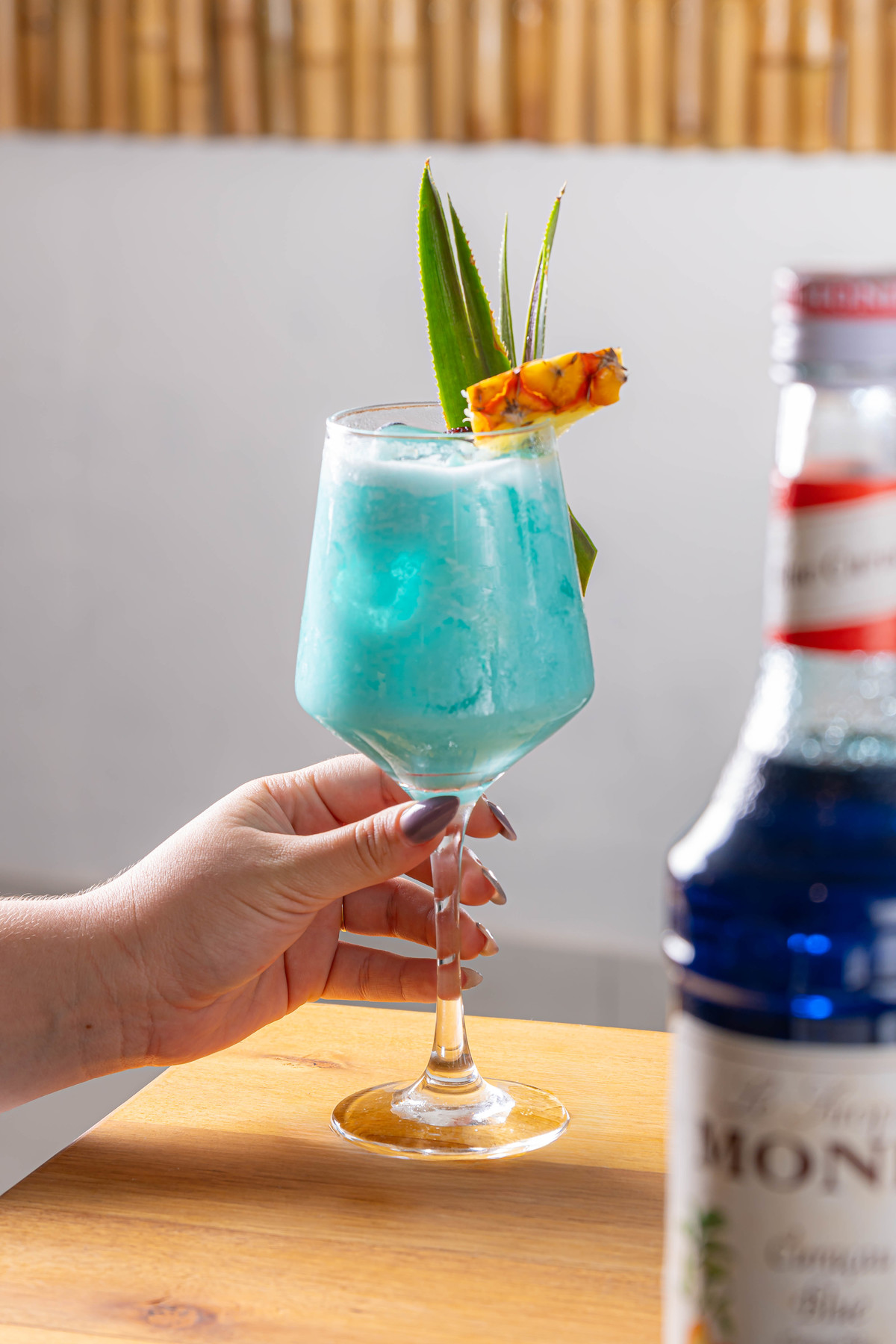 NOVOS DRINKS - GARRA AZUL · Samantha Retratista