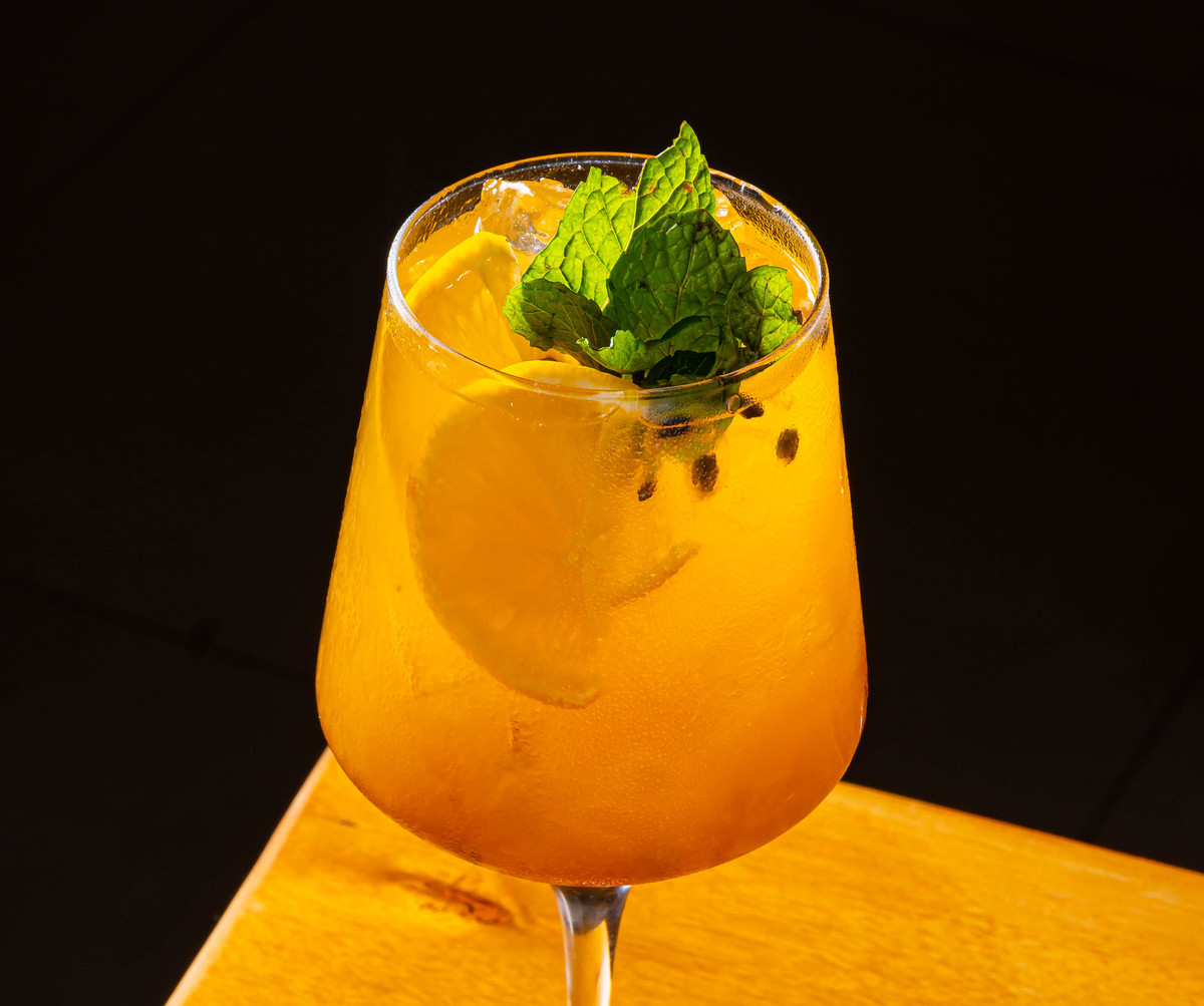 NOVOS DRINKS - GARRA AZUL · Samantha Retratista
