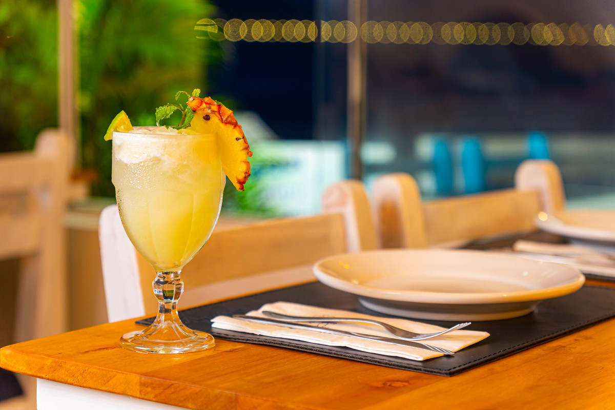 NOVOS DRINKS - GARRA AZUL · Samantha Retratista
