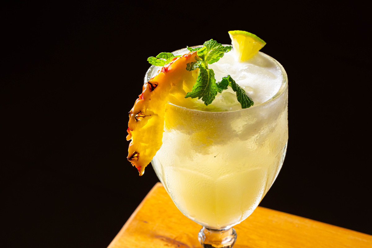 NOVOS DRINKS - GARRA AZUL · Samantha Retratista