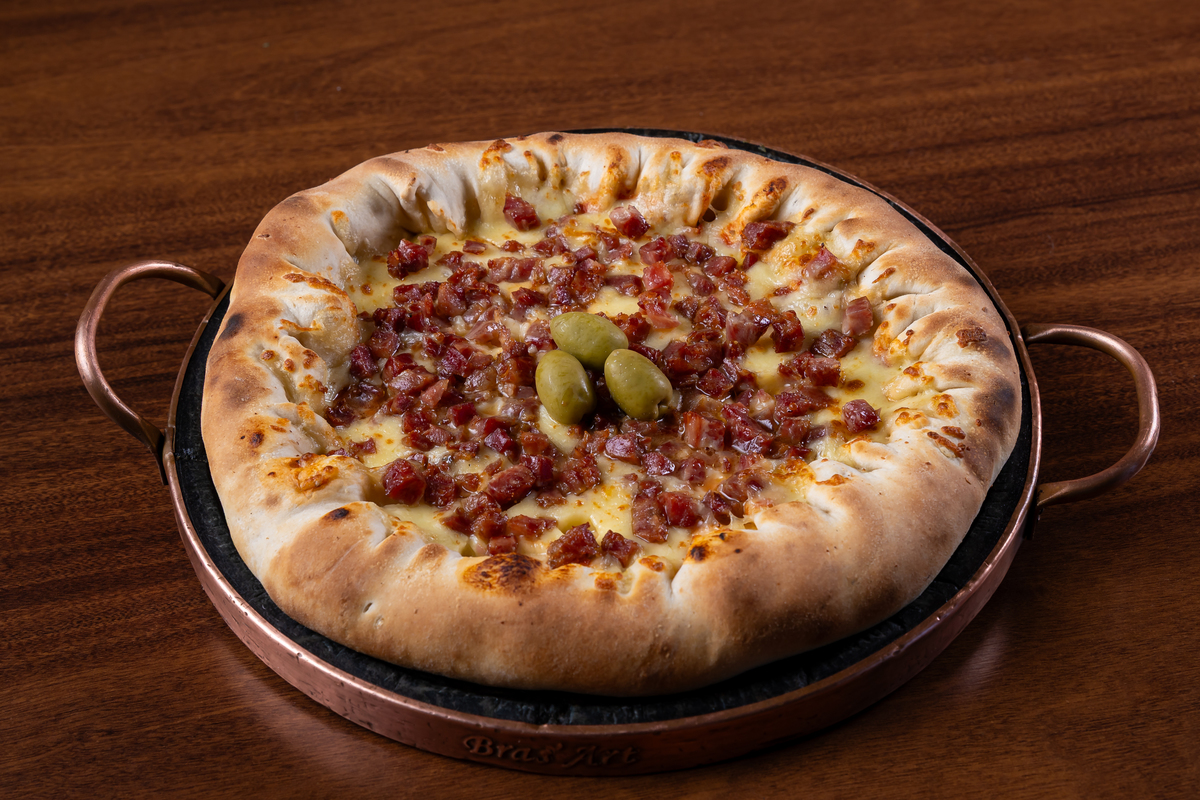 Pizzaria Estrela da Ilha - fotos para cardápios/plataformas digitais (sabores únicos e combos). · Samantha Retratista