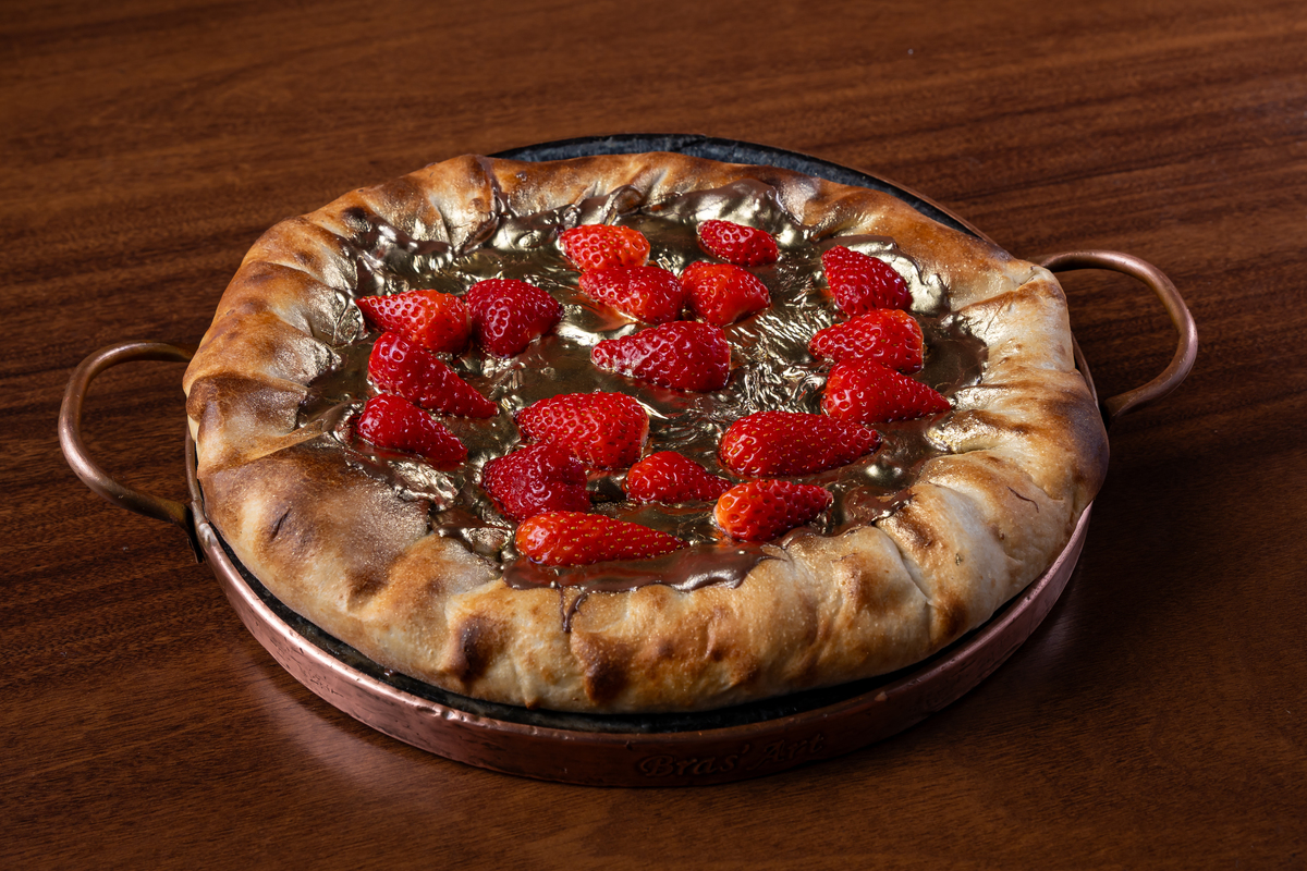 Pizzaria Estrela da Ilha - fotos para cardápios/plataformas digitais (sabores únicos e combos). · Samantha Retratista