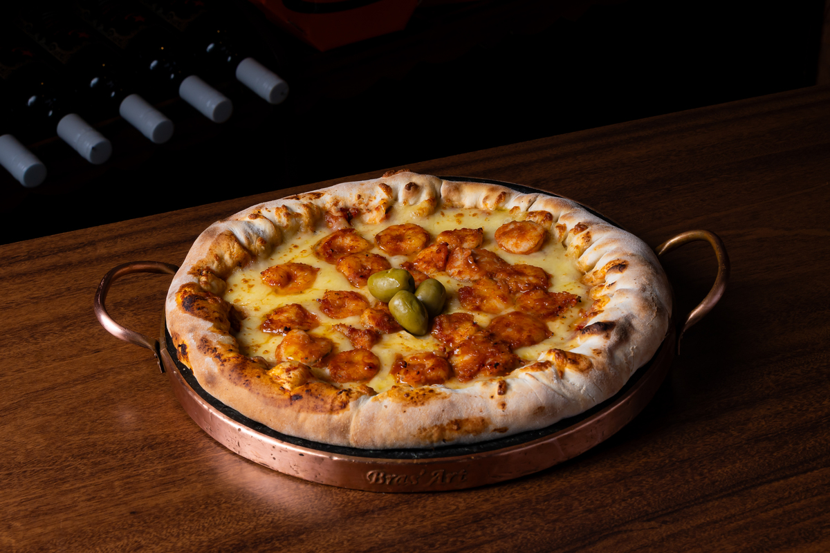 Pizzaria Estrela da Ilha - fotos para cardápios/plataformas digitais (sabores únicos e combos). · Samantha Retratista