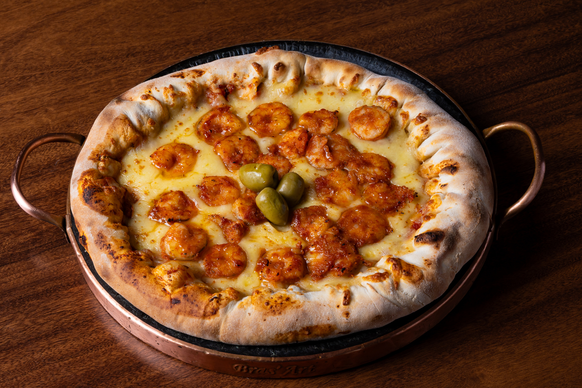 Pizzaria Estrela da Ilha - fotos para cardápios/plataformas digitais (sabores únicos e combos). · Samantha Retratista