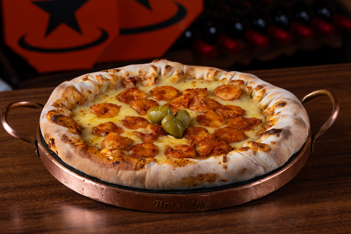 Pizzaria Estrela da Ilha - fotos para cardápios/plataformas digitais (sabores únicos e combos). · Samantha Retratista