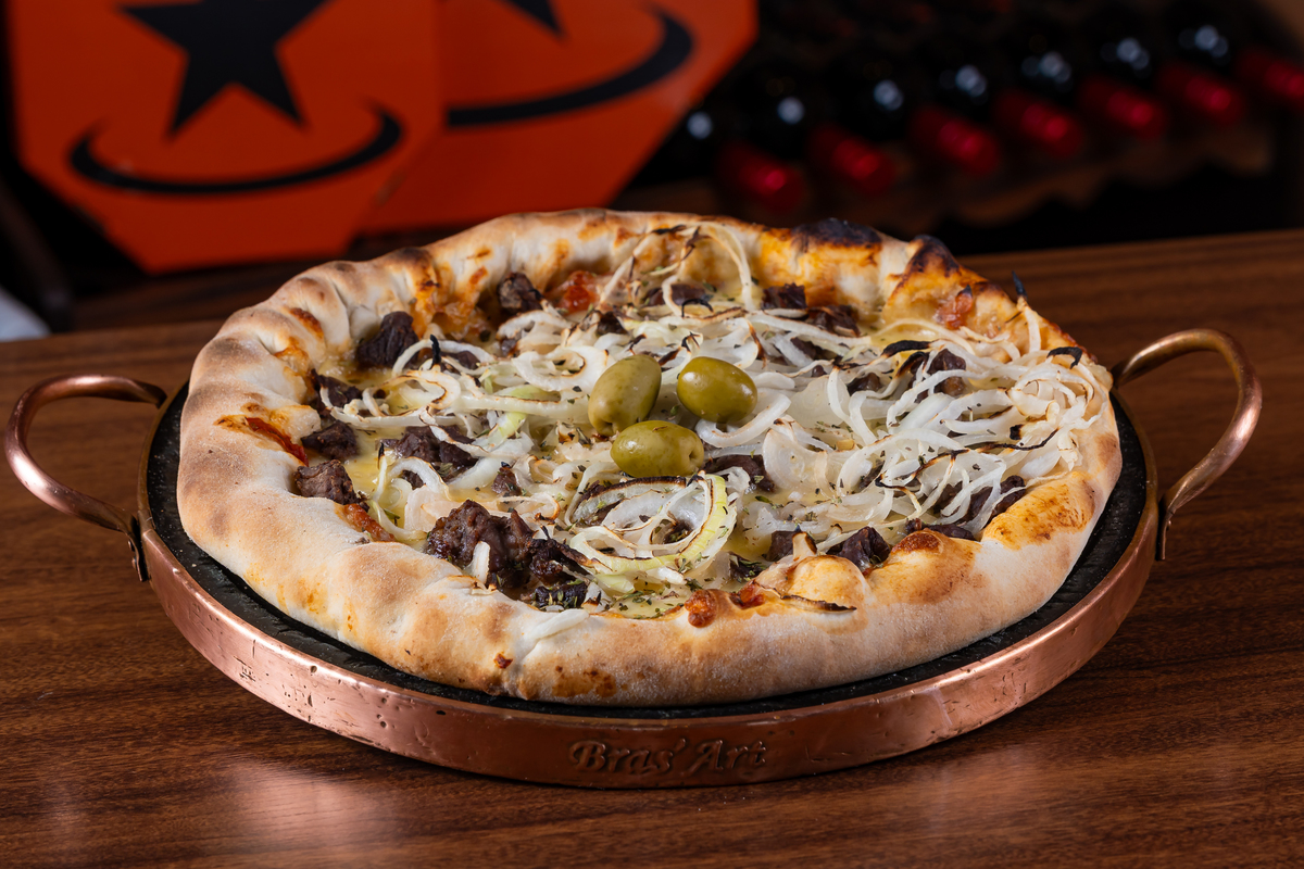Pizzaria Estrela da Ilha - fotos para cardápios/plataformas digitais (sabores únicos e combos). · Samantha Retratista